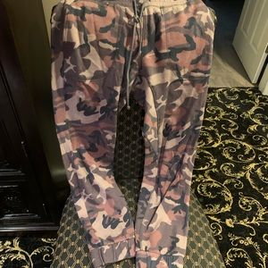 Free people sweat pants joggers